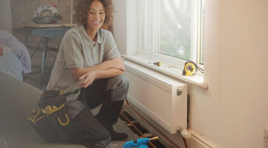 Professional Tankless Water Heater Installation in Victor, ID